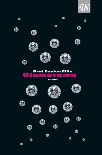 Bret Easton Ellis - Glamorama, E-bok