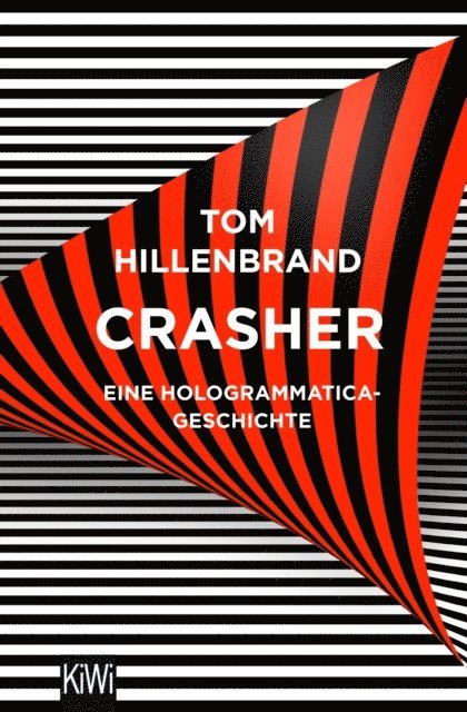 Tom Hillenbrand - Crasher, E-bok