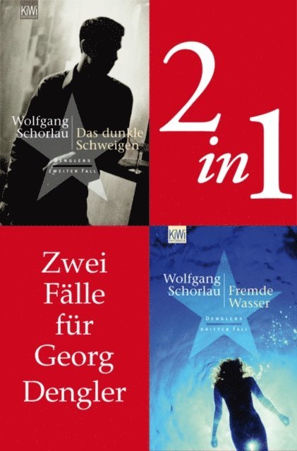 Wolfgang Schorlau - Zwei Fälle für Georg Dengler (2in1-Bundle), E-bok