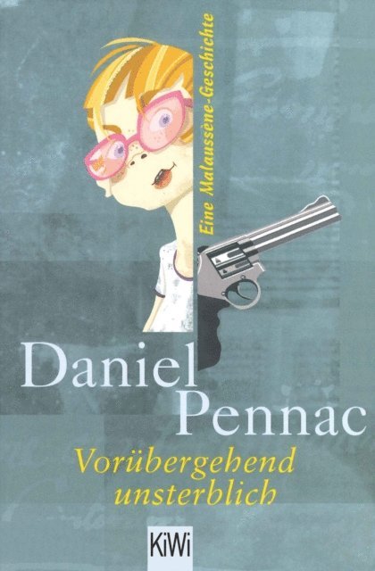 Daniel Pennac - Vorübergehend unsterblich, E-bok