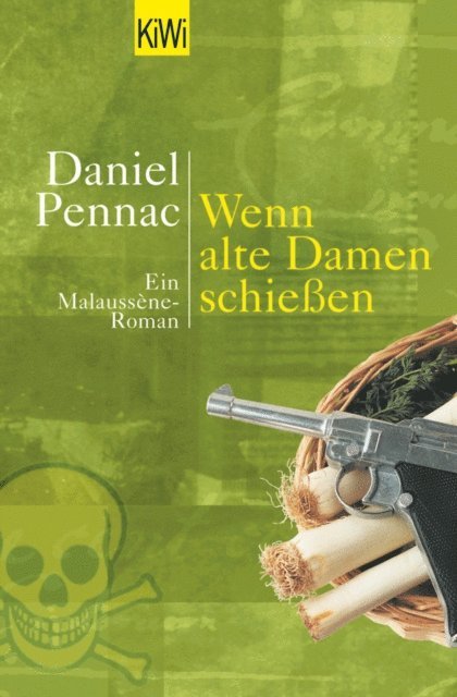 Daniel Pennac - Wenn alte Damen schießen, E-bok