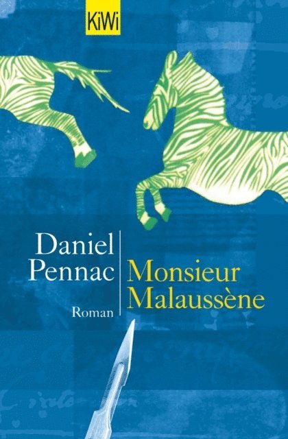 Daniel Pennac - Monsieur Malaussène, E-bok