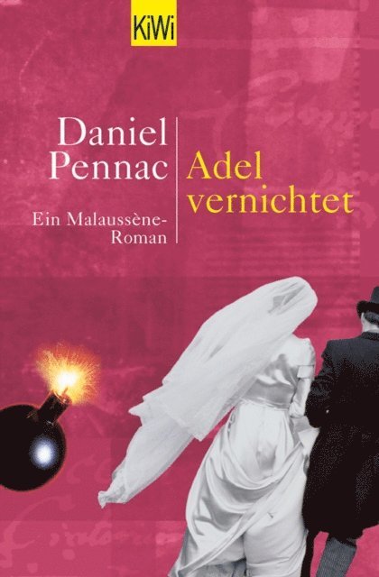Daniel Pennac - Adel vernichtet, E-bok