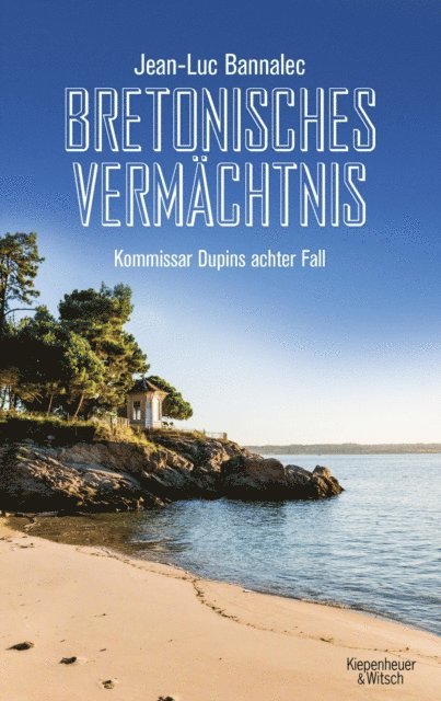 Jean-Luc Bannalec - Bretonisches Vermächtnis, E-bok
