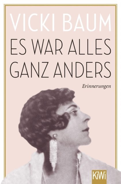 Vicki Baum - Es war alles ganz anders, E-bok