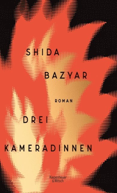 Shida Bazyar - Drei Kameradinnen, E-bok