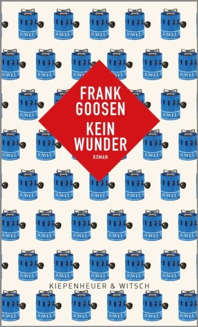 Frank Goosen - Kein Wunder, E-bok