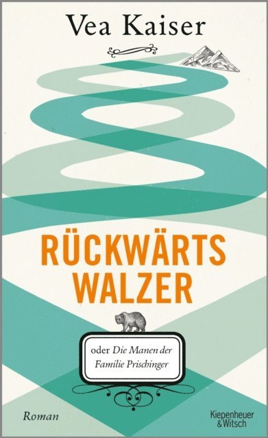 Vea Kaiser - Rückwärtswalzer, E-bok