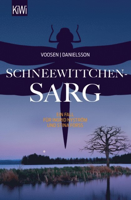Kerstin Signe Danielsson, Roman Voosen - Schneewittchensarg, E-bok
