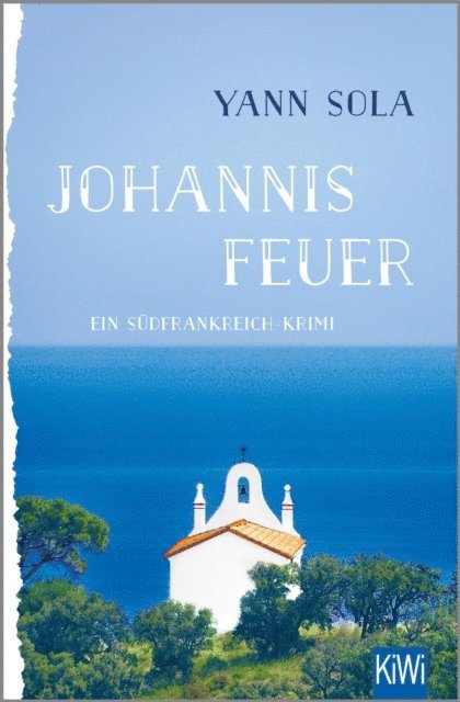 Yann Sola - Johannisfeuer, E-bok