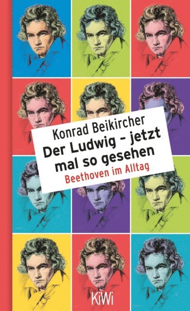 Konrad Beikircher - Der Ludwig - jetzt mal so gesehen, E-bok