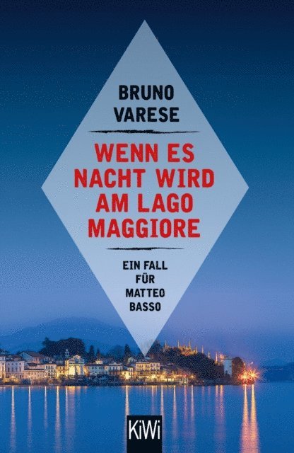 Bruno Varese - Wenn es Nacht wird am Lago Maggiore, E-bok