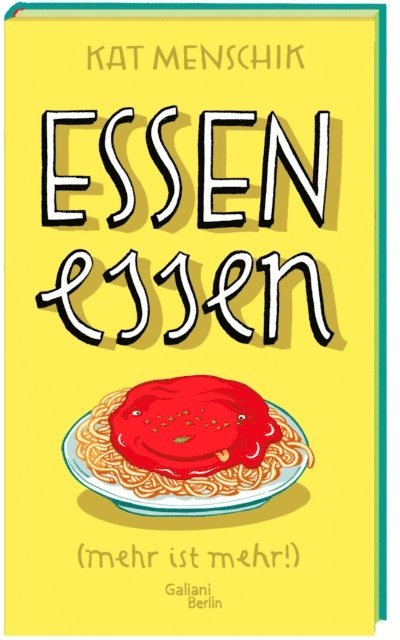 Kat Menschik - Essen essen, E-bok
