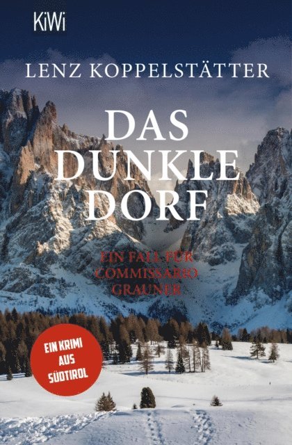 Lenz Koppelstatter - Das dunkle Dorf, E-bok