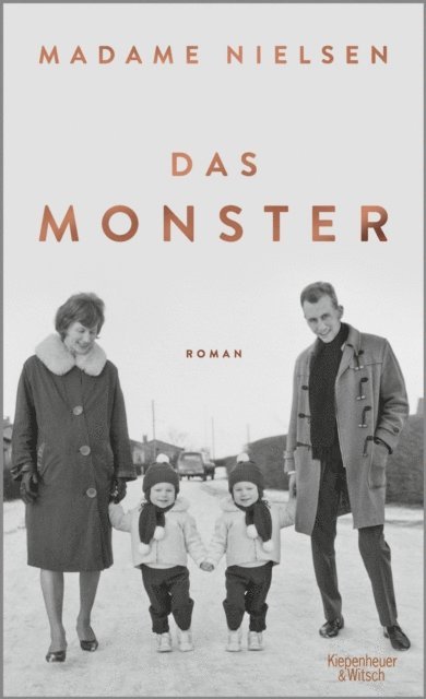 Madame Nielsen - Das Monster, E-bok