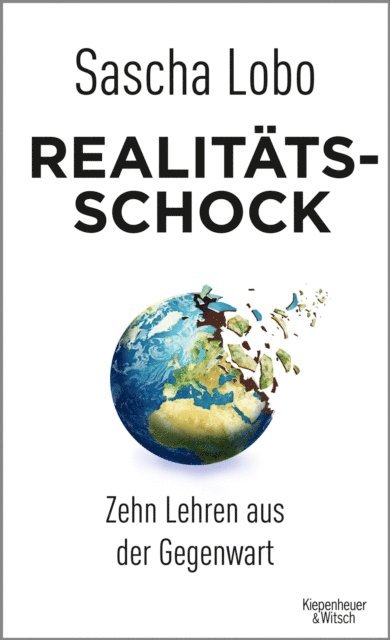 Sascha Lobo - Realitätsschock, E-bok