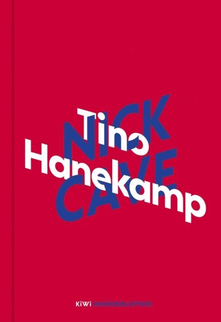 Tino Hanekamp - Tino Hanekamp über Nick Cave, E-bok