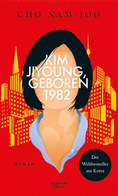 Cho Nam-Joo - Kim Jiyoung, geboren 1982, E-bok