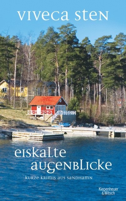 Viveca Sten - Eiskalte Augenblicke, E-bok