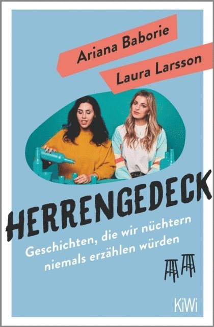 Laura Larsson, Ariana Baborie - Herrengedeck, E-bok