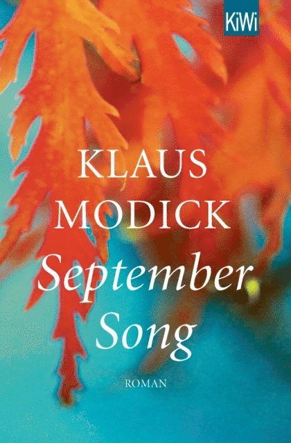 Klaus Modick - September Song, E-bok