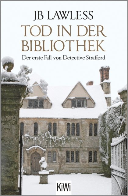 JB Lawless - Tod in der Bibliothek, E-bok