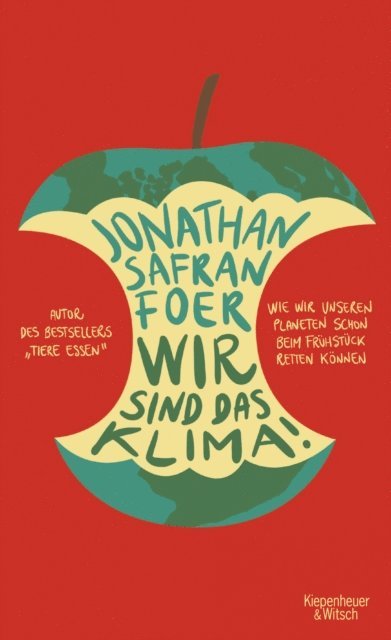 Jonathan Safran Foer - Wir sind das Klima!, E-bok