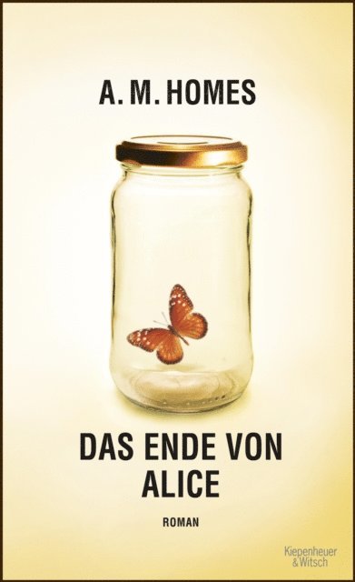 A.M. Homes - Das Ende von Alice, E-bok