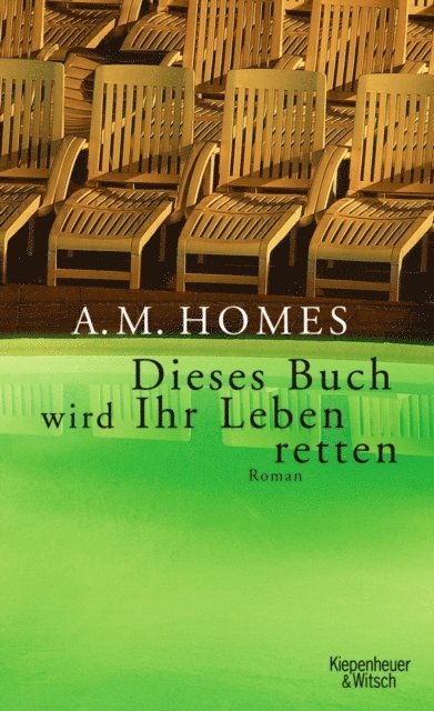 A.M. Homes - Dieses Buch wird Ihr Leben retten, E-bok