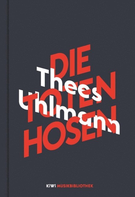 Thees Uhlmann - Thees Uhlmann über Die Toten Hosen, E-bok
