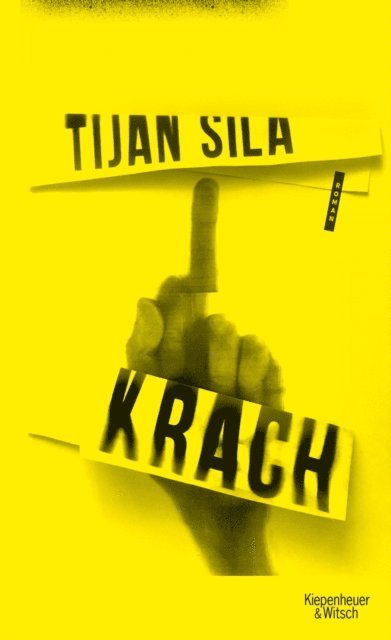 Tijan Sila - Krach, E-bok