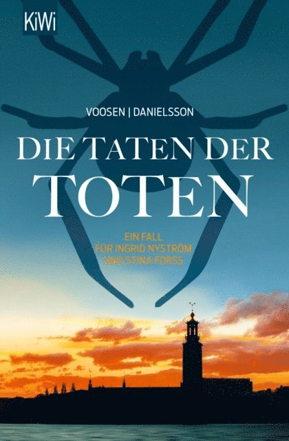 Kerstin Signe Danielsson, Roman Voosen - Die Taten der Toten, E-bok