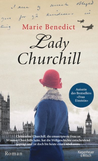 Marie Benedict - Lady Churchill, E-bok