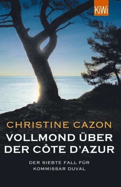 Christine Cazon - Vollmond über der Côte d'Azur, E-bok