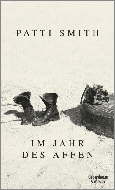 Patti Smith - Im Jahr des Affen, E-bok. Tillgänglighet: Lägg i varukorg