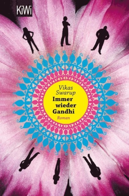 Vikas Swarup - Immer wieder Gandhi, E-bok