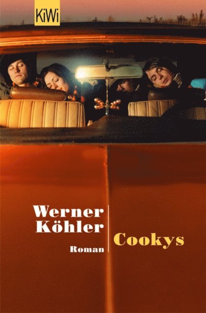 Werner Kohler - Cookys, E-bok