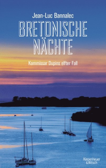 Jean-Luc Bannalec - Bretonische Nächte, E-bok