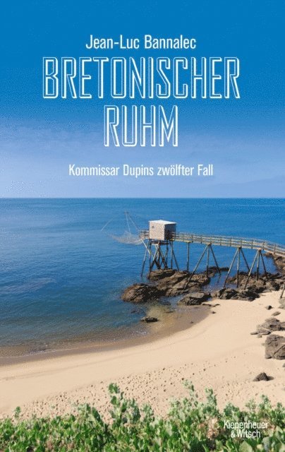 Jean-Luc Bannalec - Bretonischer Ruhm, E-bok