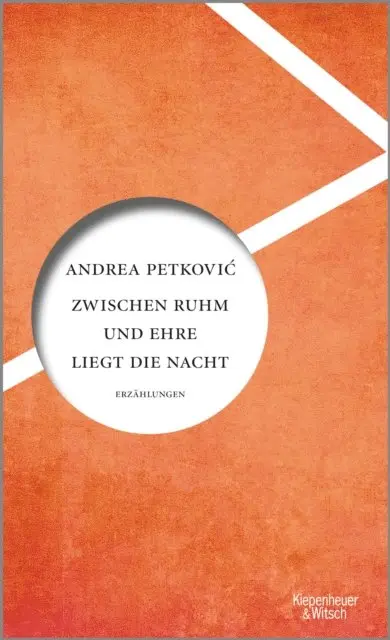 Andrea Petkovic - Zwischen Ruhm und Ehre liegt die Nacht, E-bok. Tillgänglighet: Lägg i varukorg