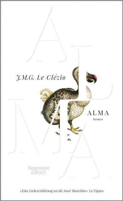 J. M. G. Le Clezio - Alma, E-bok
