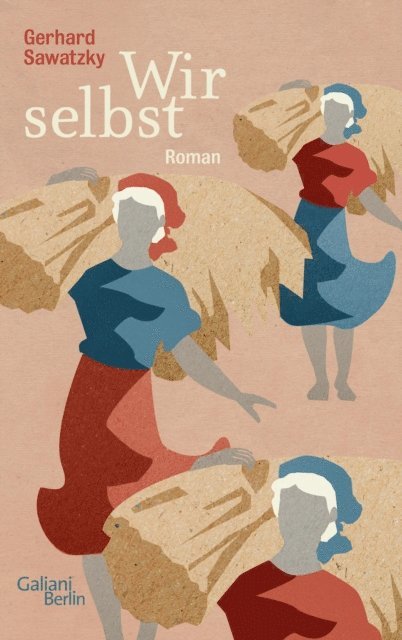 Gerhard Sawatzky, Carsten Gansel - Wir selbst, E-bok