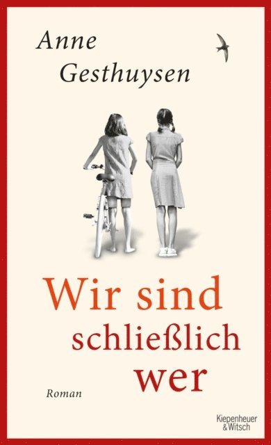 Anne Gesthuysen - Wir sind schließlich wer, E-bok