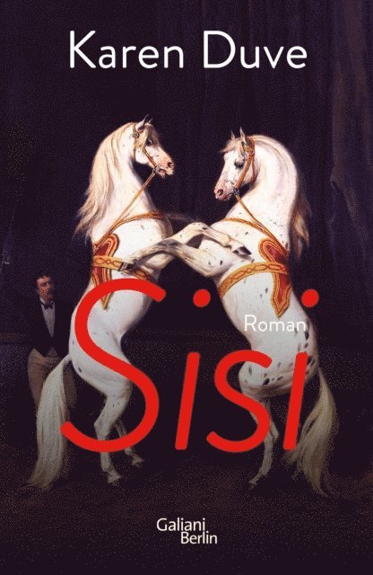 Karen Duve - Sisi, E-bok