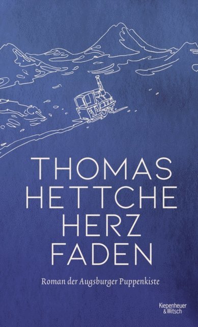 Thomas Hettche - Herzfaden, E-bok