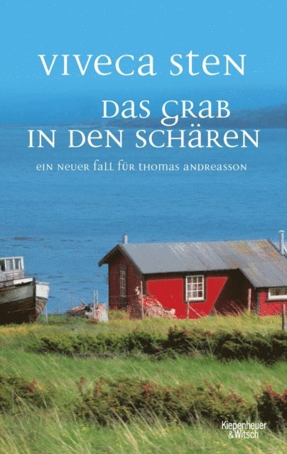 Viveca Sten - Das Grab in den Schären, E-bok