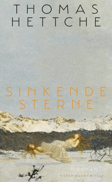 Thomas Hettche - Sinkende Sterne, E-bok