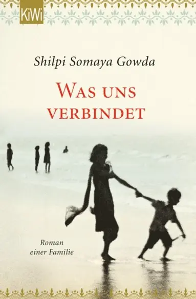 Shilpi Somaya Gowda - Was uns verbindet, E-bok