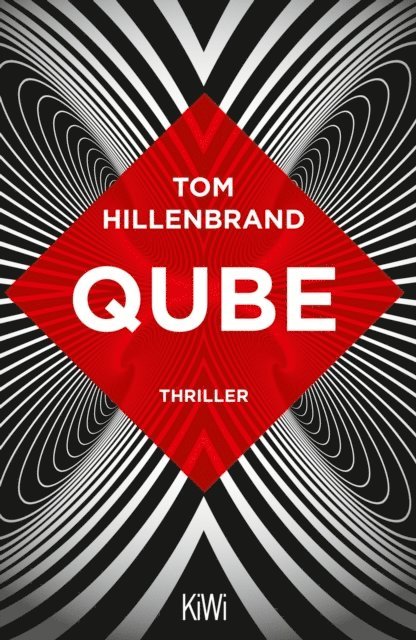 Tom Hillenbrand - Qube, E-bok