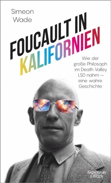 Simeon Wade - Foucault in Kalifornien, E-bok